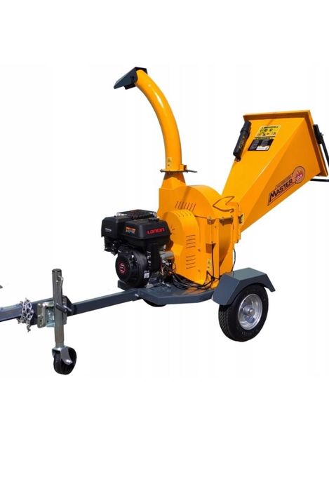 Rębak , rozdrabniacz do gałęzi wynajem