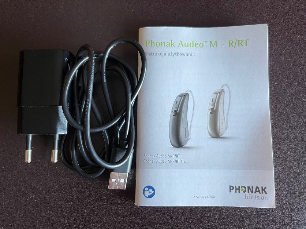 Aparat słuchowy - Phonak Audeo M70-R