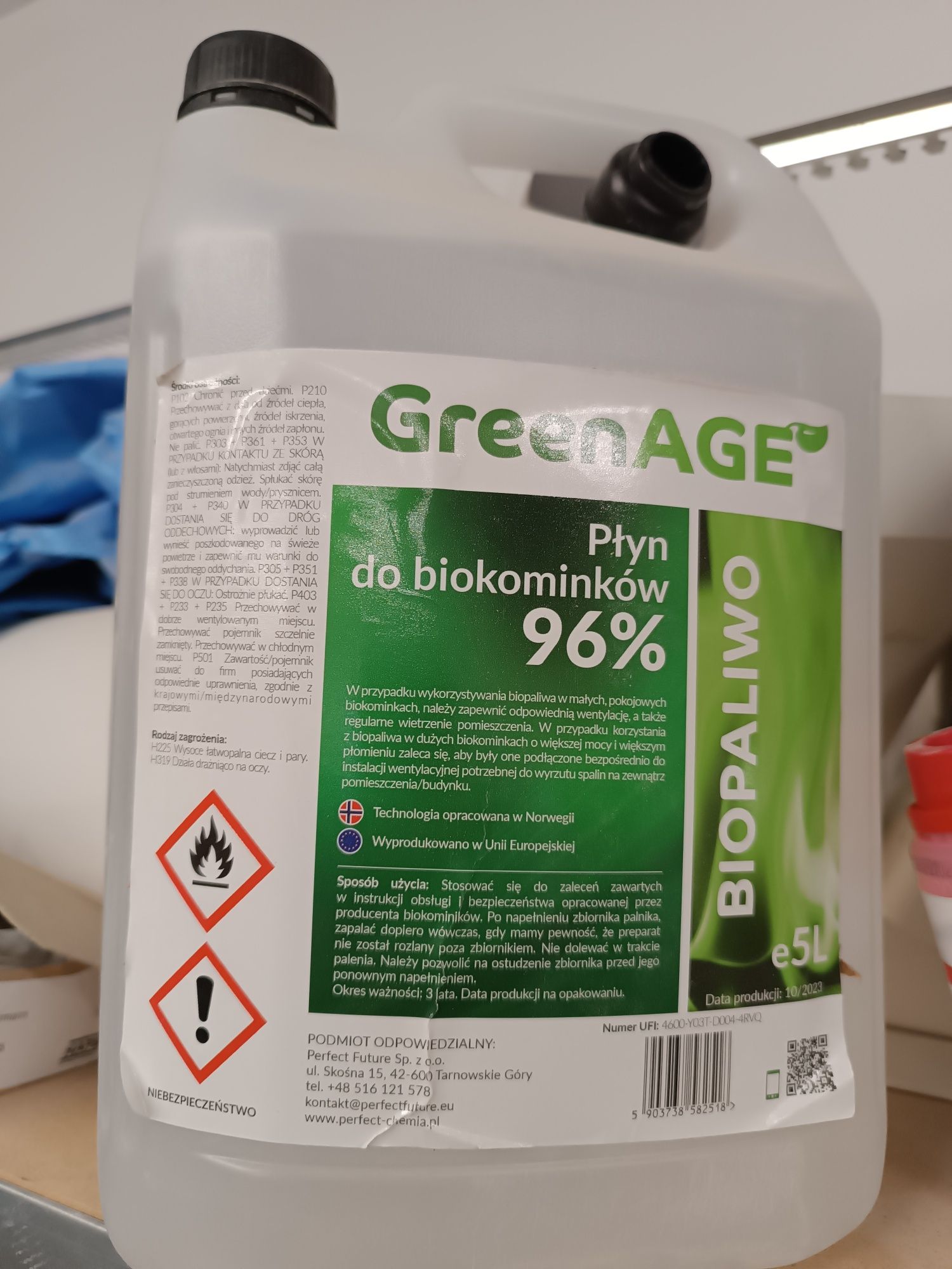 Bio eko kominek ,Biokominek + gratis 5l płynu
