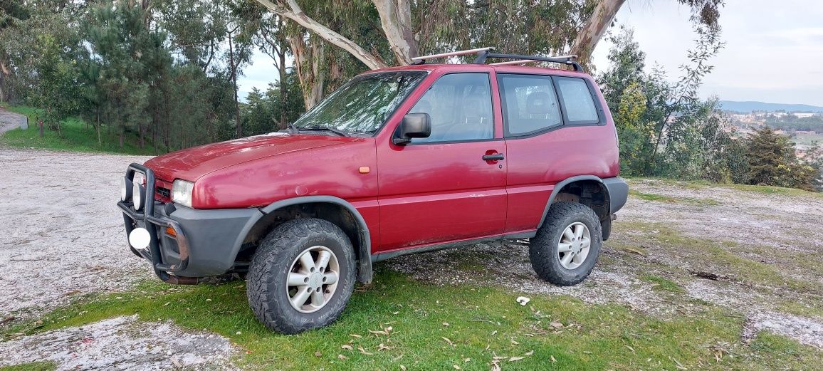 Vendo Ford Maverick 2.7TD