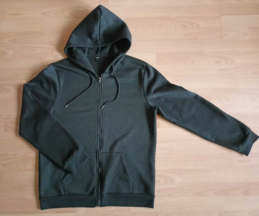 Bluza z kapturem dla chłopca Shein XXL