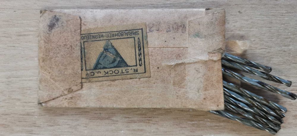 Сверла для металу