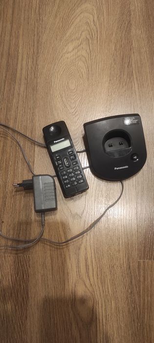 Радіотелефон Panasonic kx - tg tg1077ua