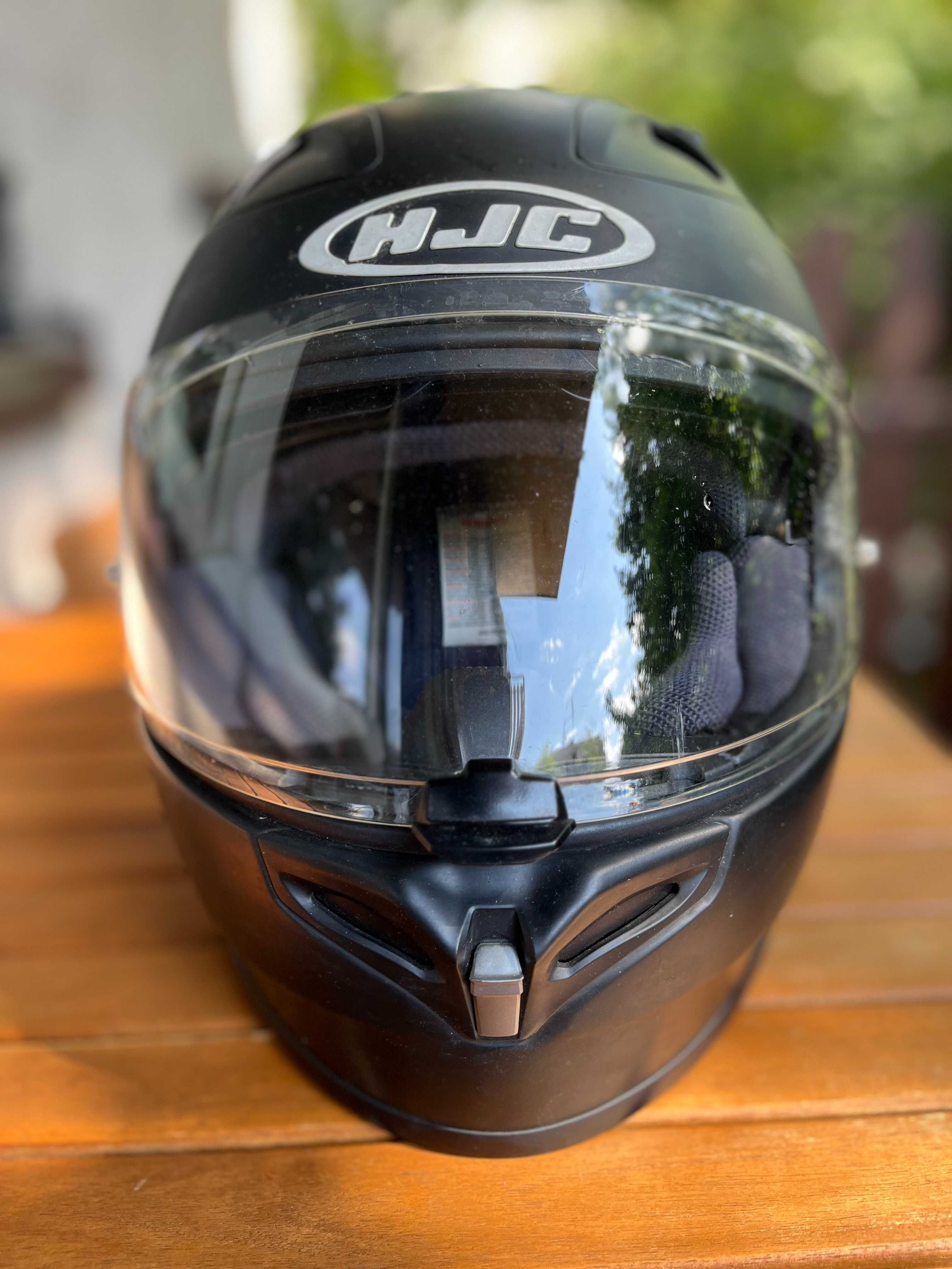 Kask motocyklowy HJC rozmiar S