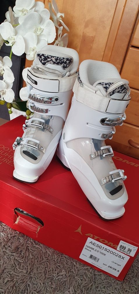 Buty narciarskie damskie Rossignol