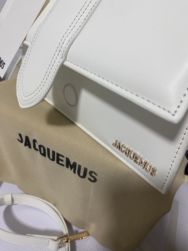 Сумка Jacquemus