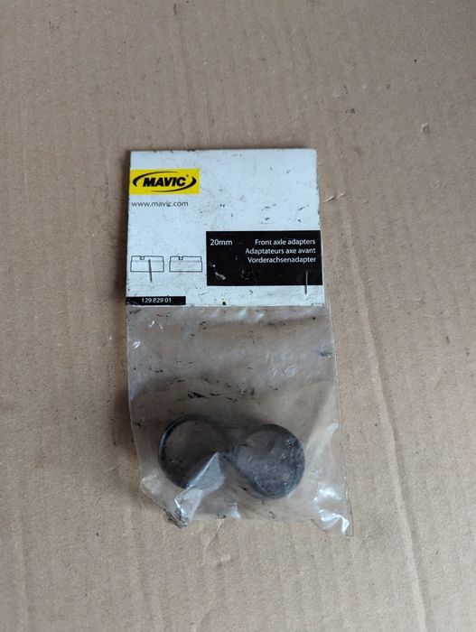 Adapter przedni Mavic do kół MTB 20x110mm