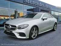 Mercedes-Benz E 220 d AMG Line