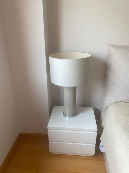 Candeeiro de Mesa de sala ou mesa de cabeceira