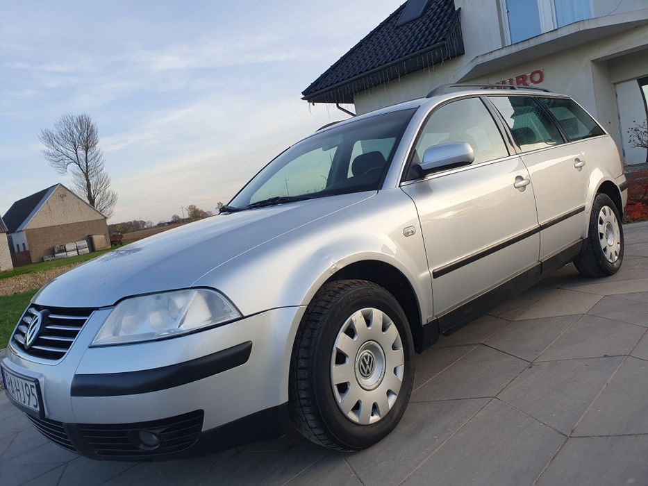 VW PASSAT B5 FL * 1.9TDi 101KM *  Ładny Stan * TomCar 50 AUT w OFERCIE