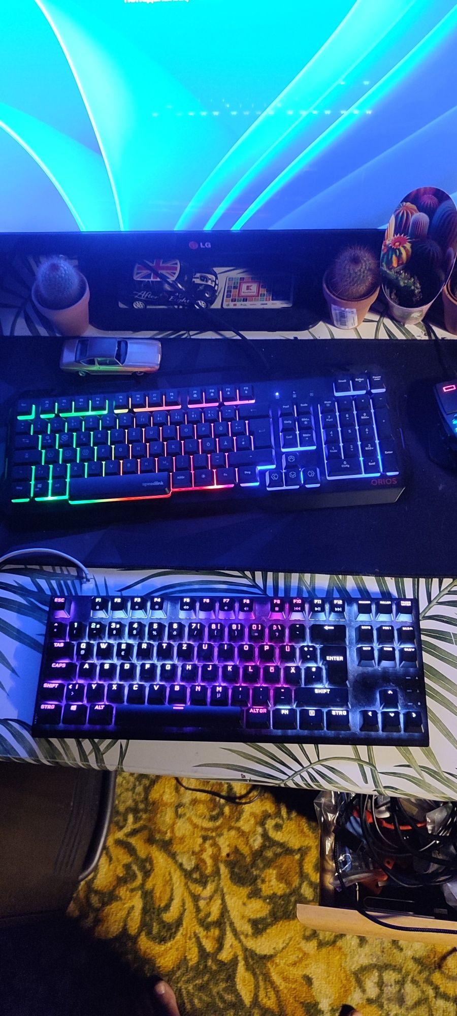 Klawiatura Gejmingowa Corsair K60 pro dla graczy