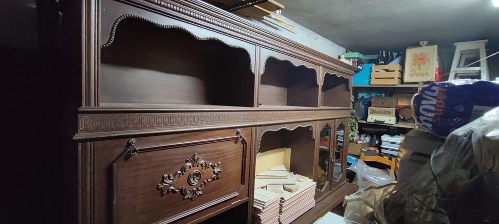 Movel de Sala Vintage em Madeira