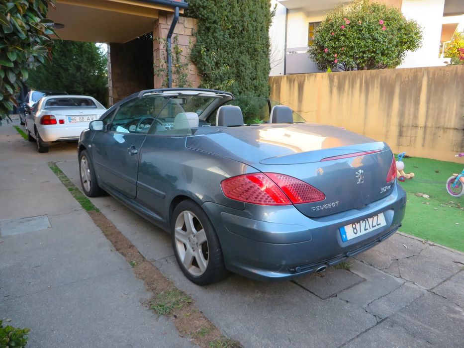 Peugeot 307 CC 2.0 Sport