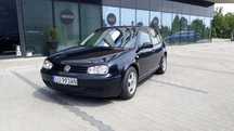 Volkswagen Golf Volkswagen Golf IV 1.8 20V Turbo 2003r.