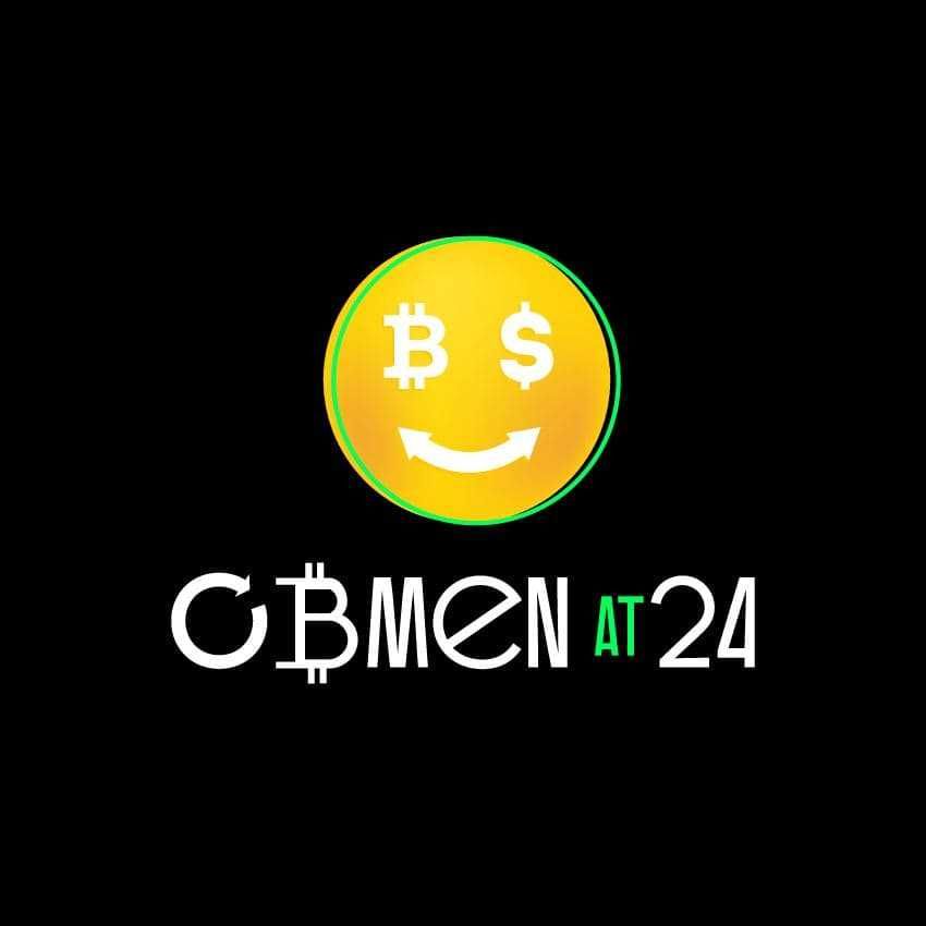 Обмінник крипти, обмін біткоїн на готівку в Запоріжжі obmenat24.com