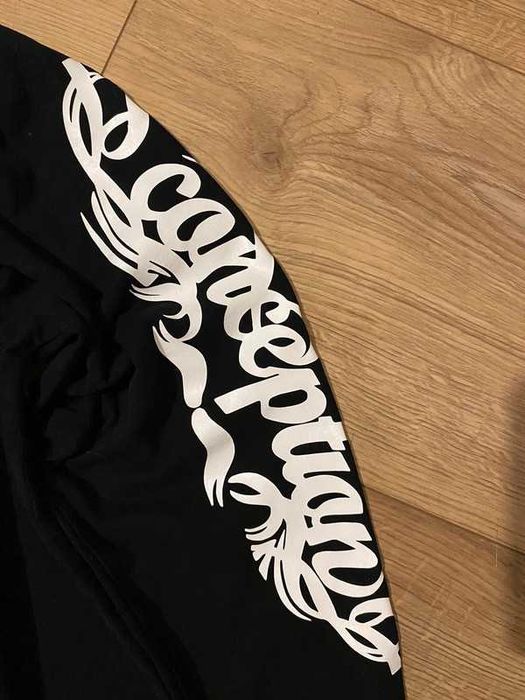 Bluza affliction youngguns blood message Maria r.L czarny skull church