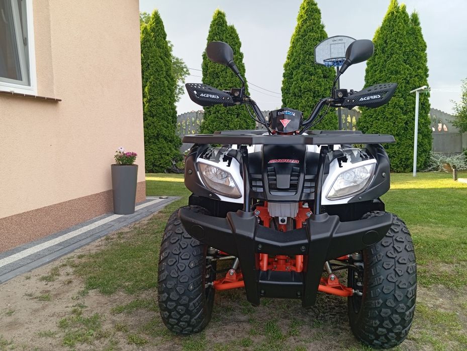 Quad kayo 150 gotowy do jazdy