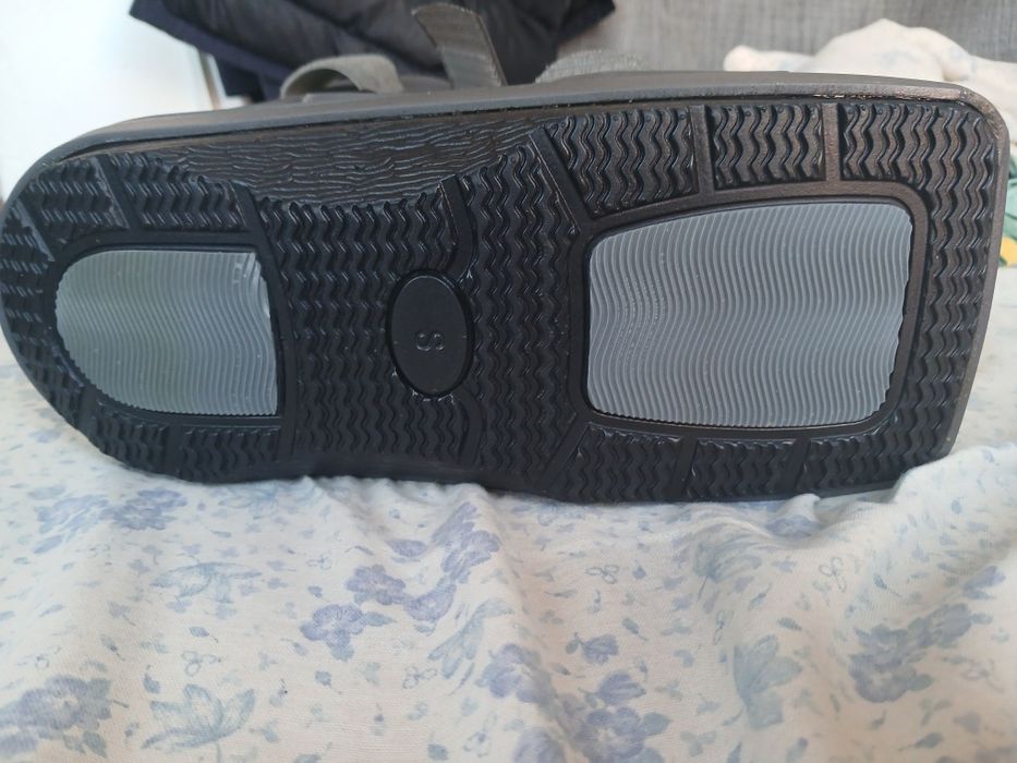 Bota ortopédico nova