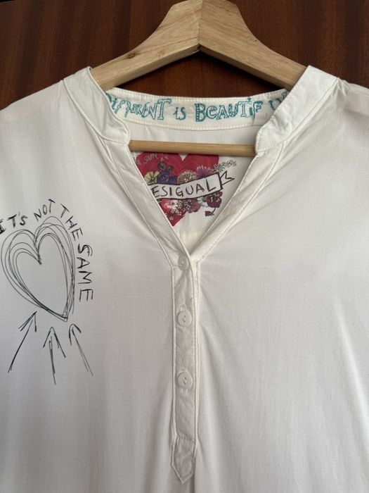 Blusa manga comprida