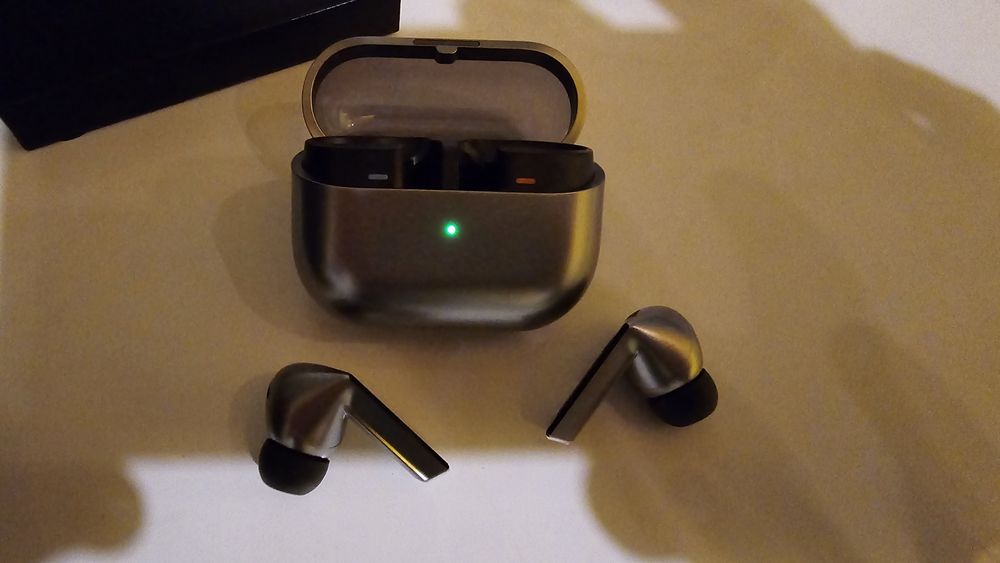 Наушники бездротові TWS Samsung Galaxy Buds3 Pro