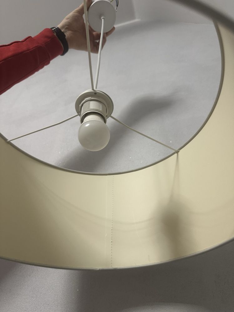 Lampa wisząca sufitowa