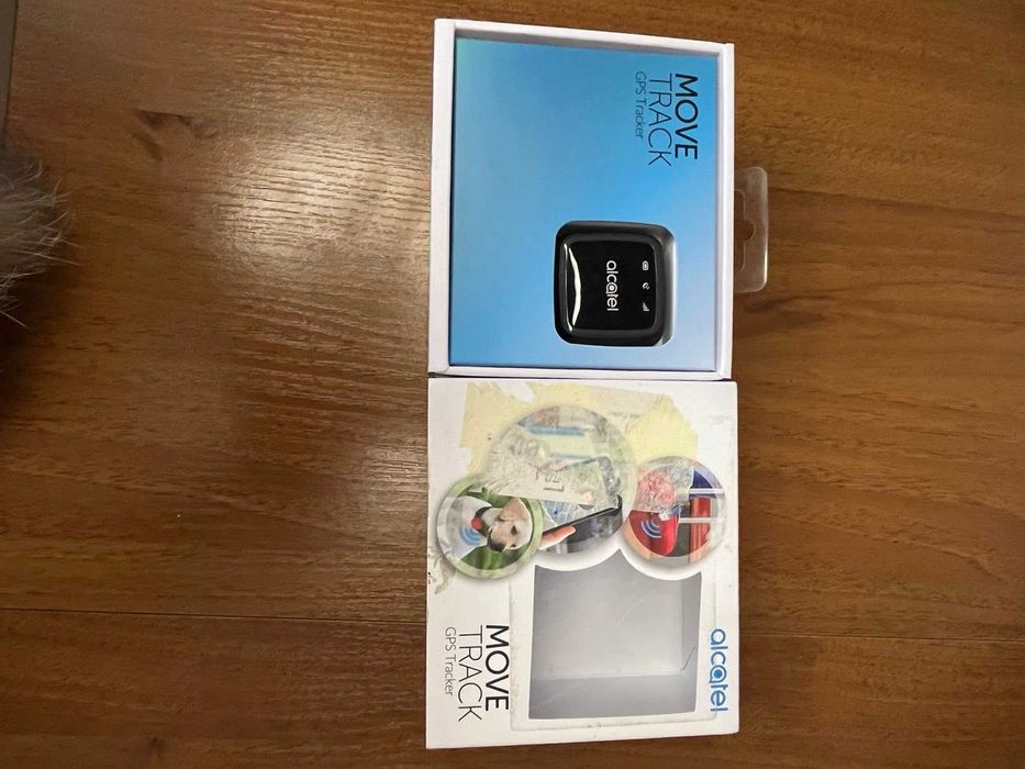 GPS-трекер Alcatel Move Track