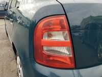 Skoda Fabia 5D 1.4MPi 2000 r.Lampa tylna lewa.