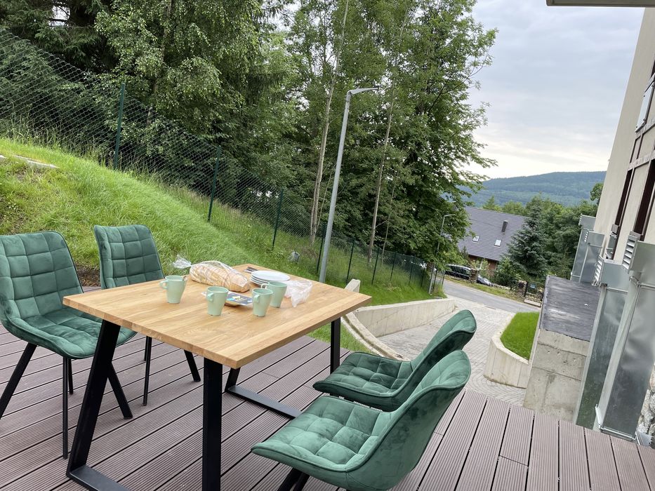 Rodzinny apartament 150 metrow od stoku. Świeradów Zdrój
