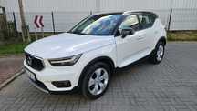 Volvo XC 40 1.5 163ps. Klimatronic Navi Kam.Cofania Salon Polska 2020