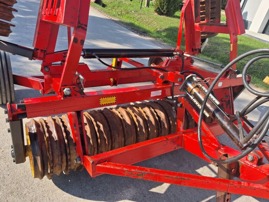 Wały posiewne vaderstad 6m transport gratis