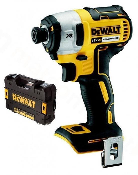 Zakrętarka Akumulatorowa 18V 1/4'' Dewalt Dw Dcf887Nt