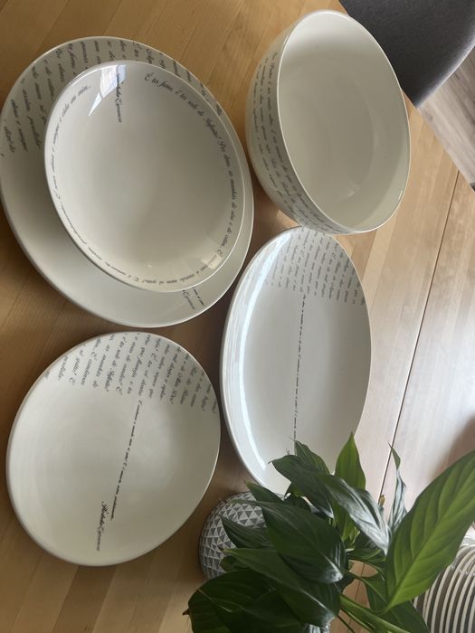 Serviço de loica EMA | Florbela Espanca