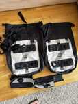 Sakwy motocyklowe 21 Brothers 2 x 30l