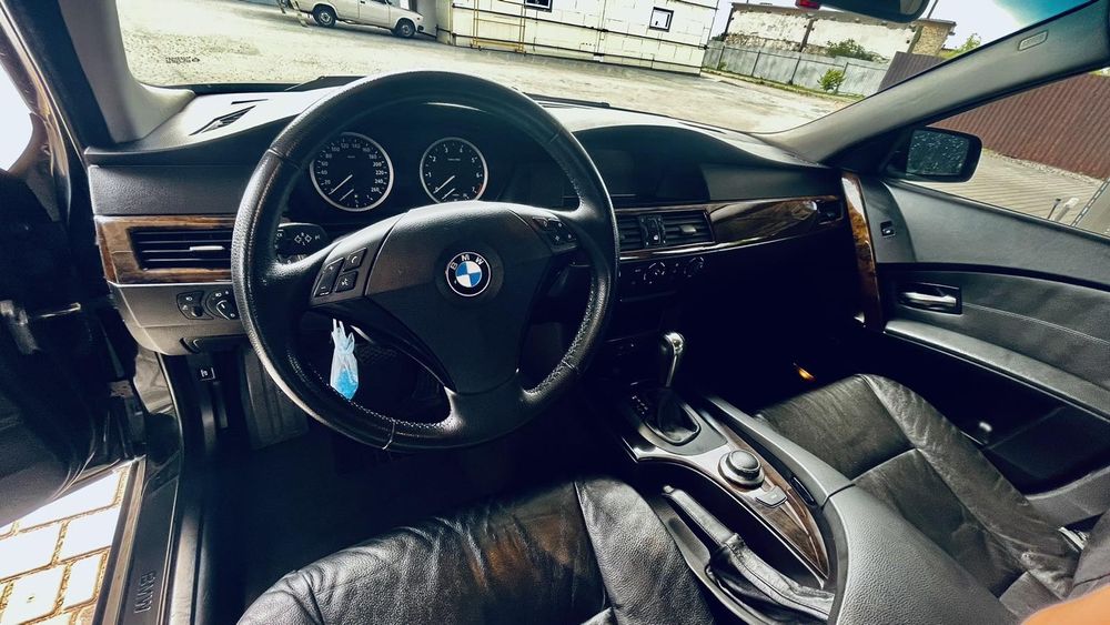 BMW E60, 2006 р.  Продам