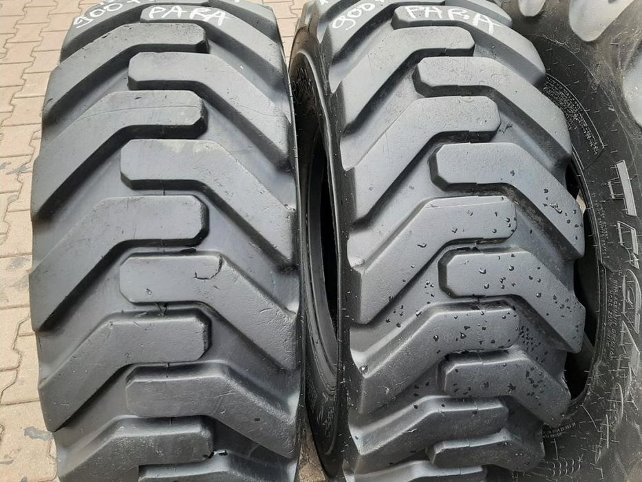 2x Opona używana 12.5/80-18 12.5/80R18 OZKA IND85 450zł(szt.) W4654