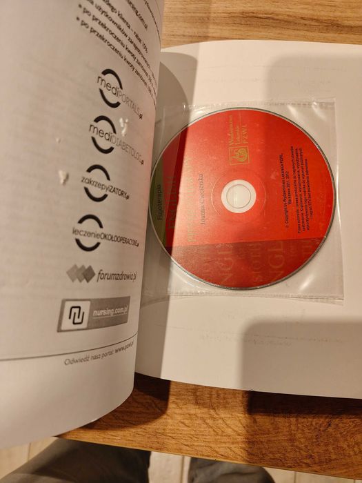 English for physiotherapy podręcznik Nowy