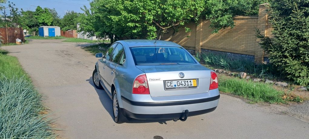 Volkswagen Passat B5 1.6