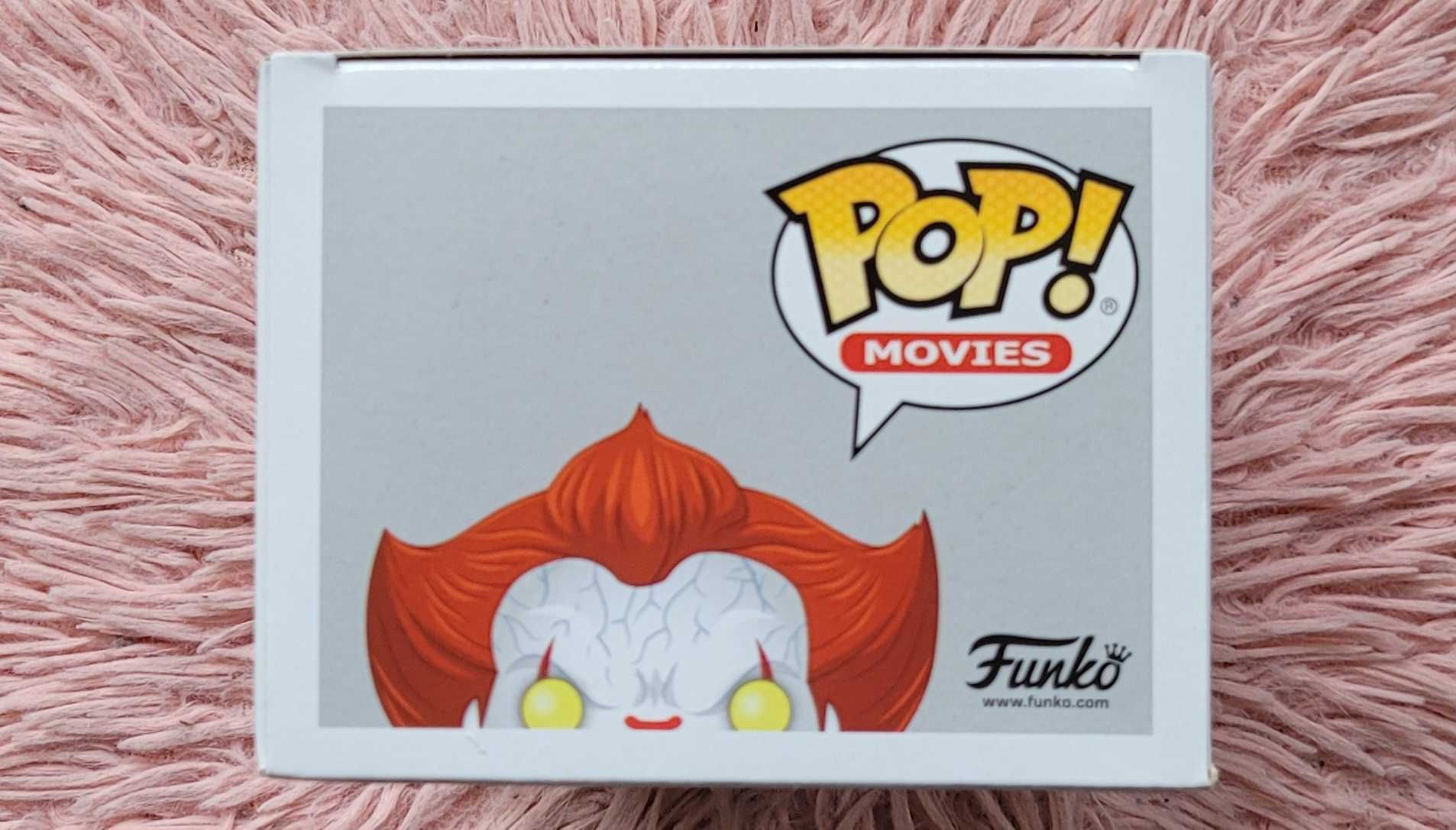 Figurka Funko POP! PENNYWISE FUNHOUSE IT TO Horror Limited Edition 781