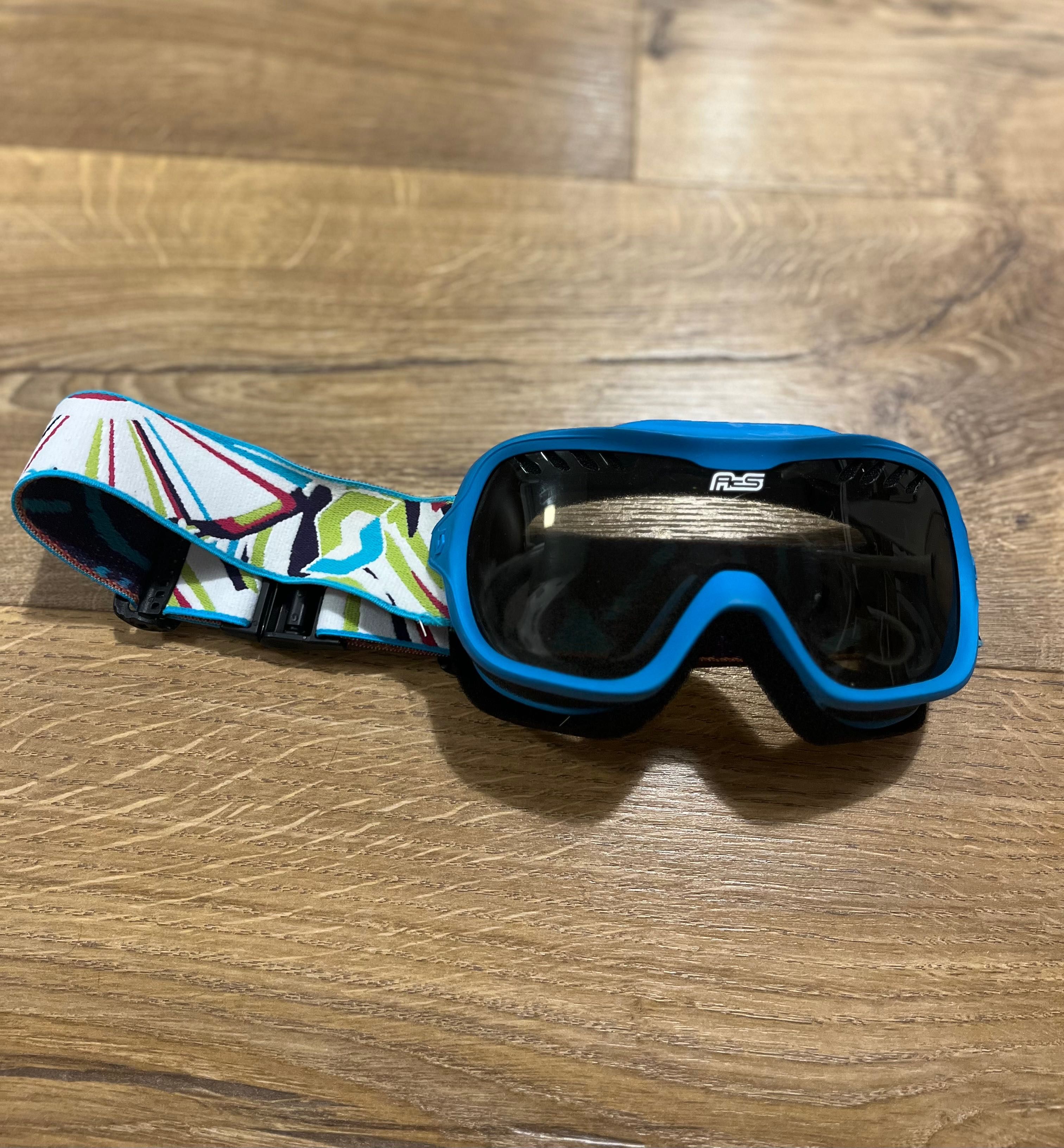 Gogle narciarskie/snowboardowe Scott