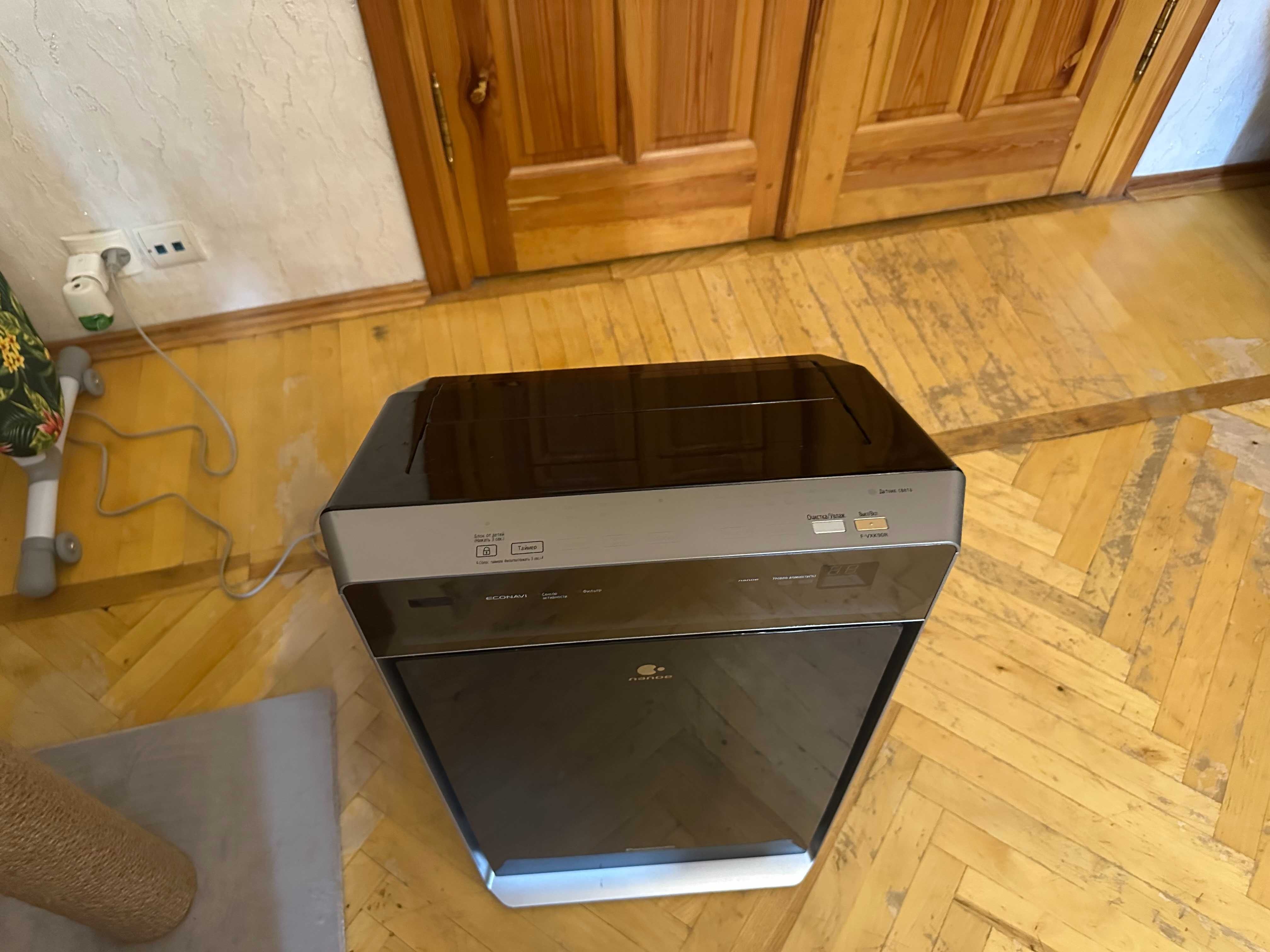 Очищувач та зволожувач повітря PANASONIC F-VXK90R