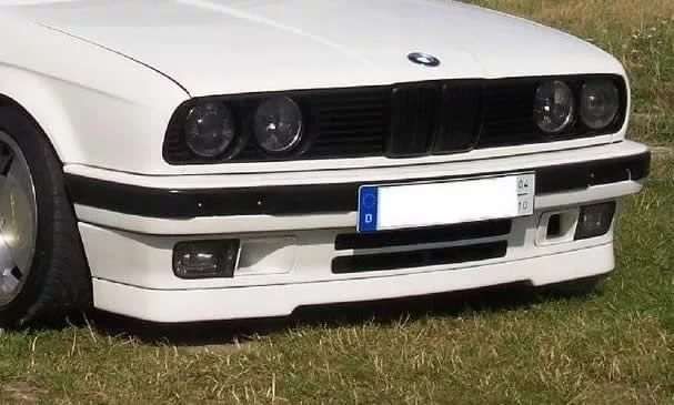 Crechente para-choque BMW E-30 Fase 2