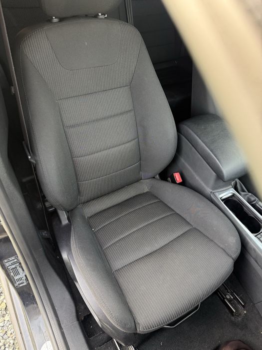 Mondeo mk4 fotele