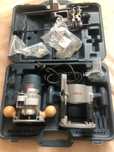 Фрезер Bosch GMF 1400CE