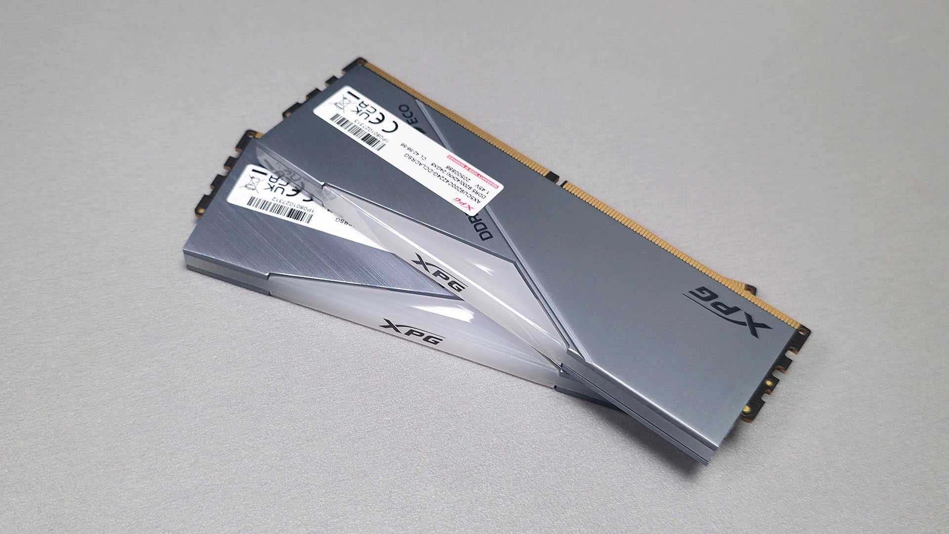 Pamięć RAM ADATA XPG Lancer RGB 48GB DDR5-9200 CUDIMM / Intel