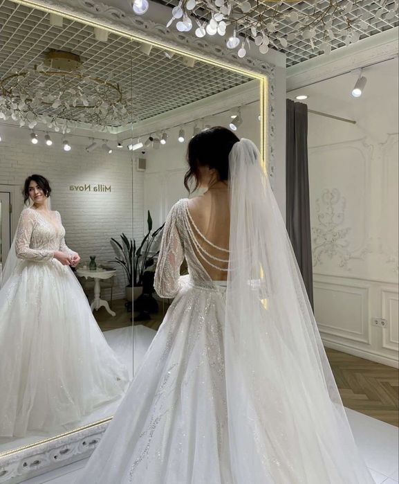 Весільна сукня Mila Nova