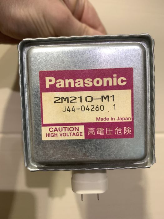 Магнетрон Panasonic 2M210-M1