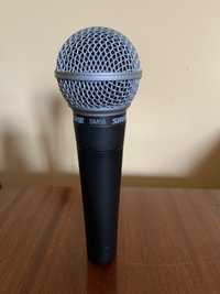 Продам вокальний мікрофон Shure SM58 Mexico