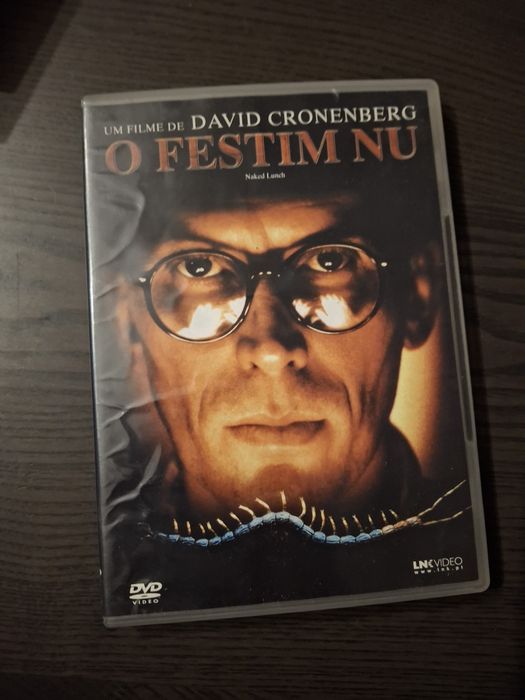 O Festim Nu - DVD