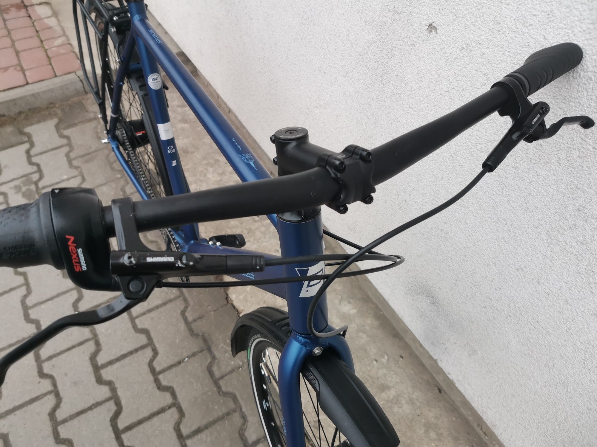 Велосипед Bicycles 28 кол Shimano Nexus 8 Стан Нового