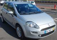 Fiat Punto 2012 com 136 mil km